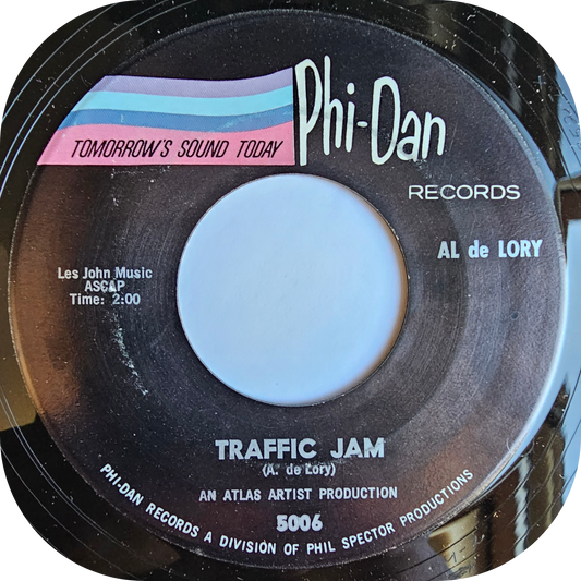 Al De Lory - Traffic Jam - Phi Dan