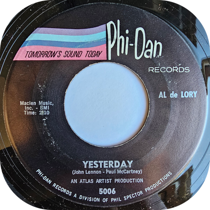 Al De Lory - Traffic Jam - Phi Dan