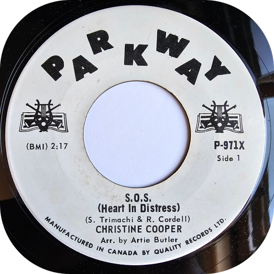 Christine Cooper - S.O.S - Parkway