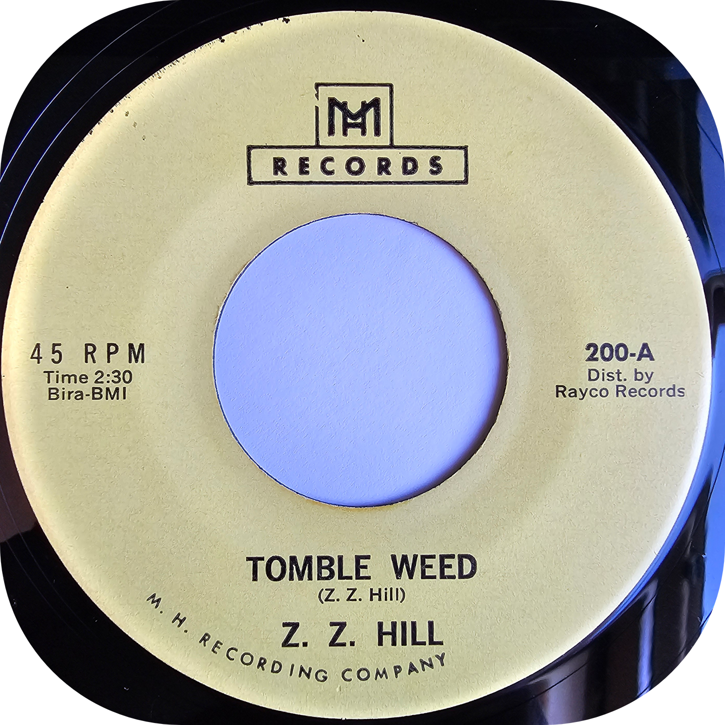 ZZ Hill - You Were Wrong - MH