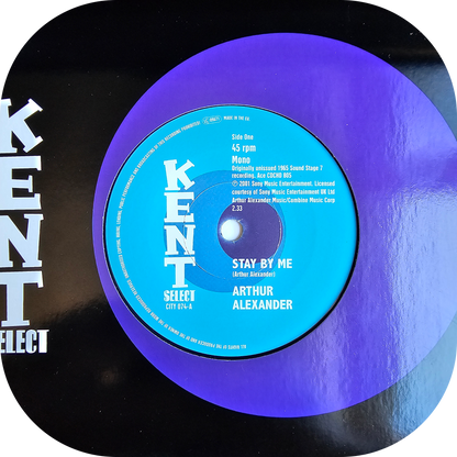 Arthur Alexander - Stay By Me - Kent