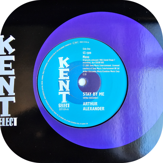 Arthur Alexander - Stay By Me - Kent