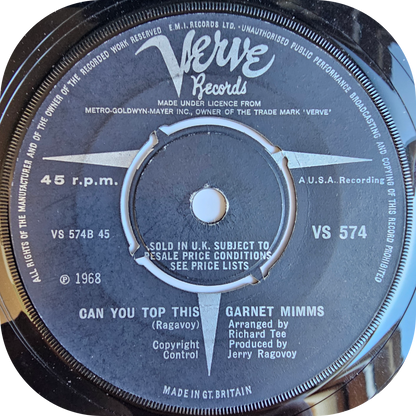 Garnet Mimms - We Can Find That Love - Verve