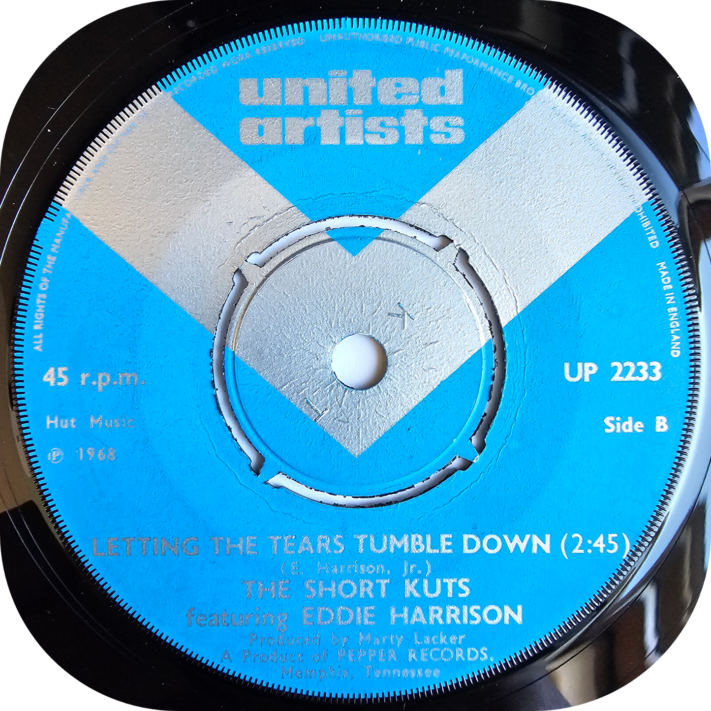 Short Kuts, The - Your Eyes May Shine - United Artists