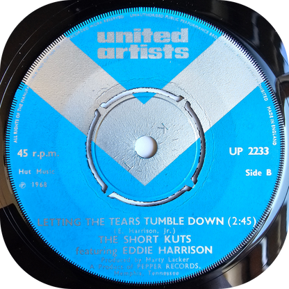 Short Kuts, The - Your Eyes May Shine - United Artists