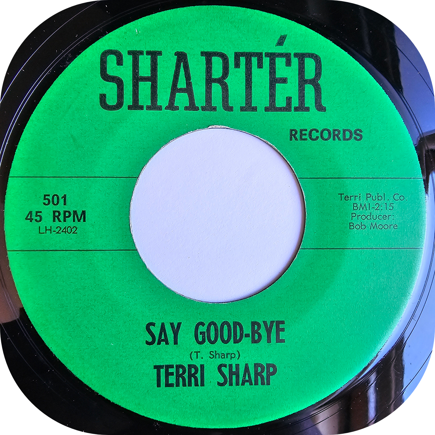 Terri Sharp - Say Good-Bye - Sharter