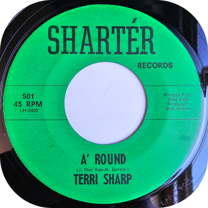 Terri Sharp - Say Good-Bye - Sharter