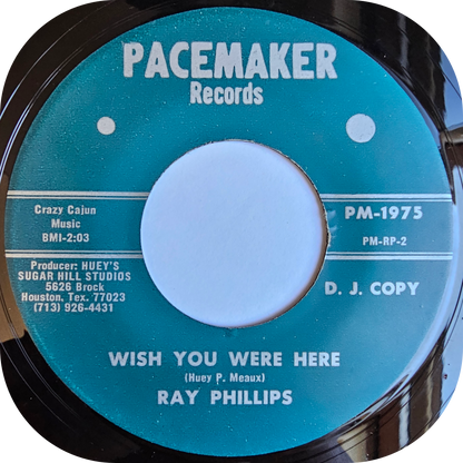 Ray Phillips - After What I Been Used To - Pacemaker DEMO