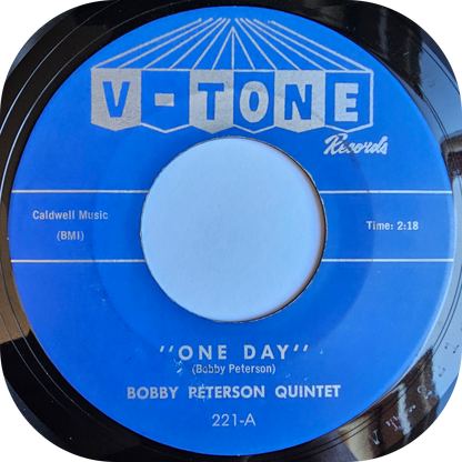 Bobby Peterson Quintet - Mama Get Your Hammer - V-Tone