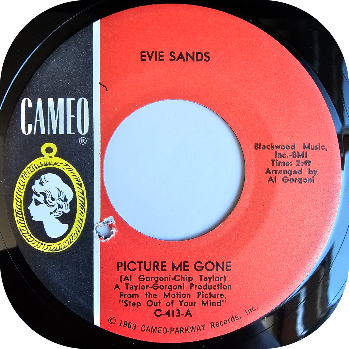 Evie Sands - Picture Me Gone - Cameo