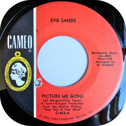 Evie Sands - Picture Me Gone - Cameo
