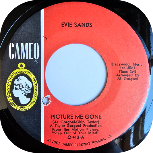Evie Sands - Picture Me Gone - Cameo