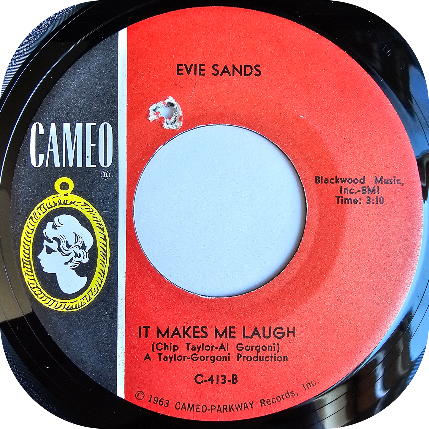 Evie Sands - Picture Me Gone - Cameo