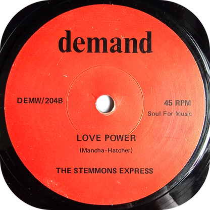 Stemmons Express - Woman Love Thief - Demand