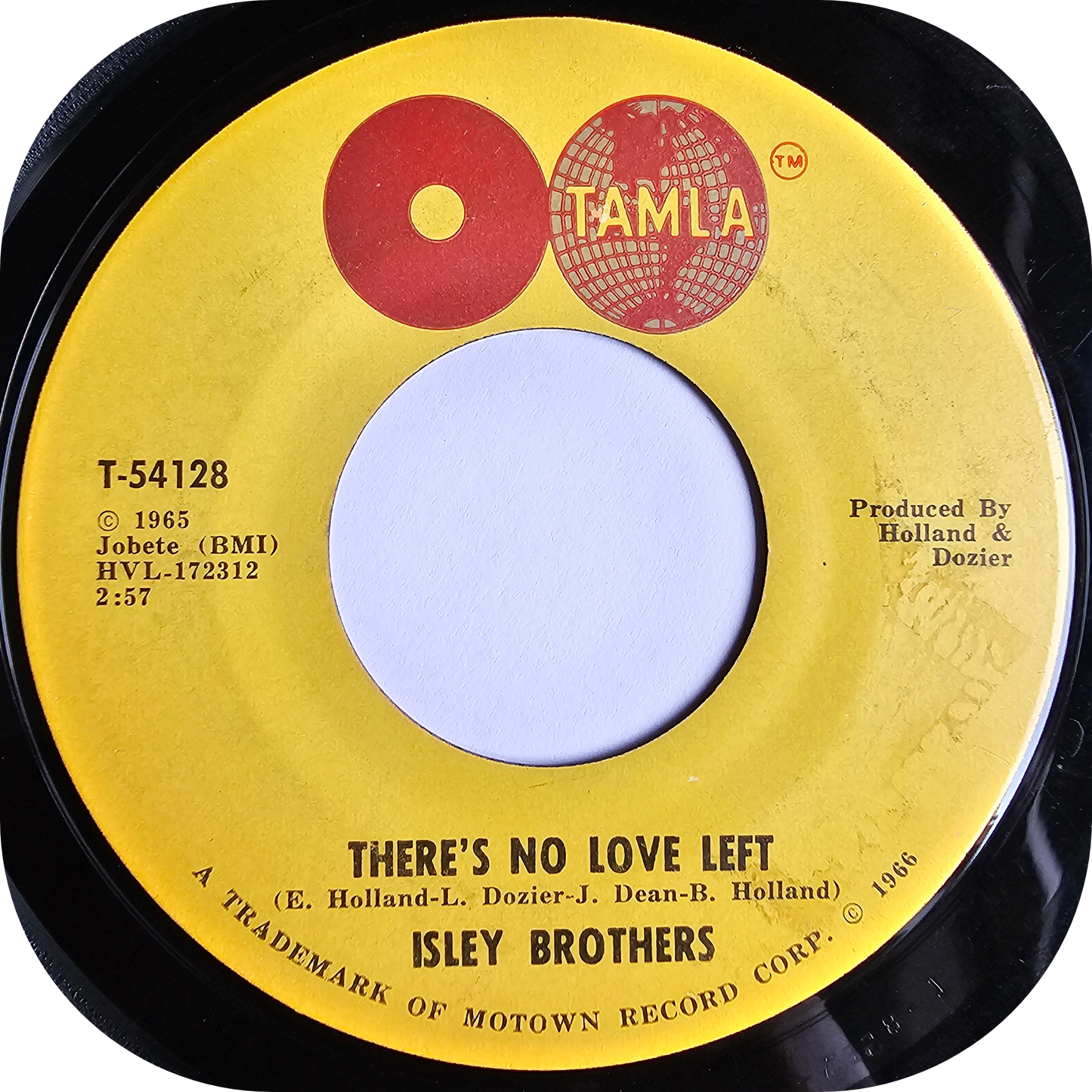 Isley Brothers - This Old Heart Of Mine - Tamla