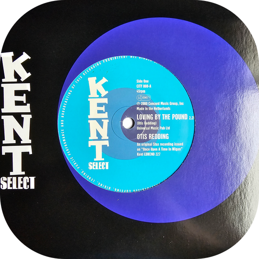 Otis Redding - Loving By The Pound - Kent