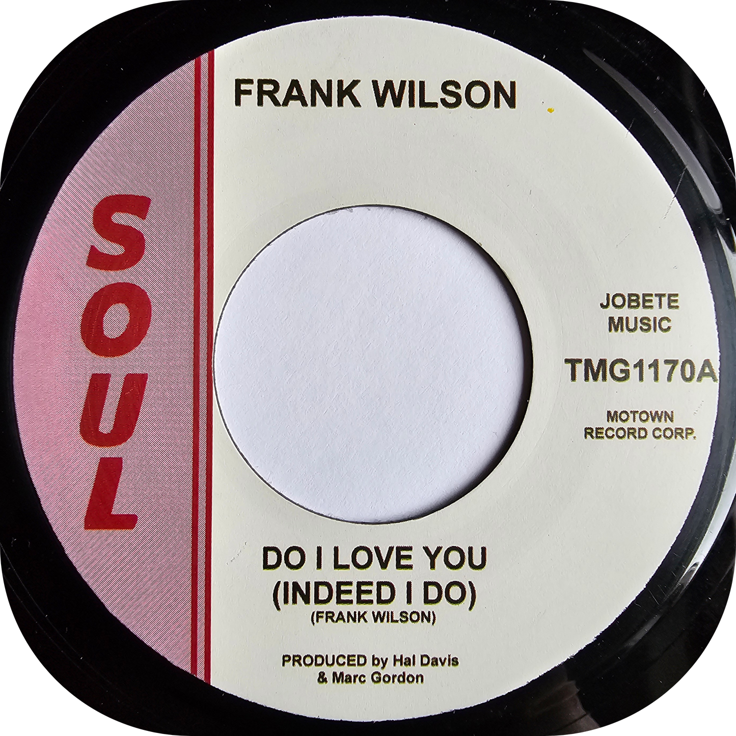 Frank Wilson - Do I Love You - Soul