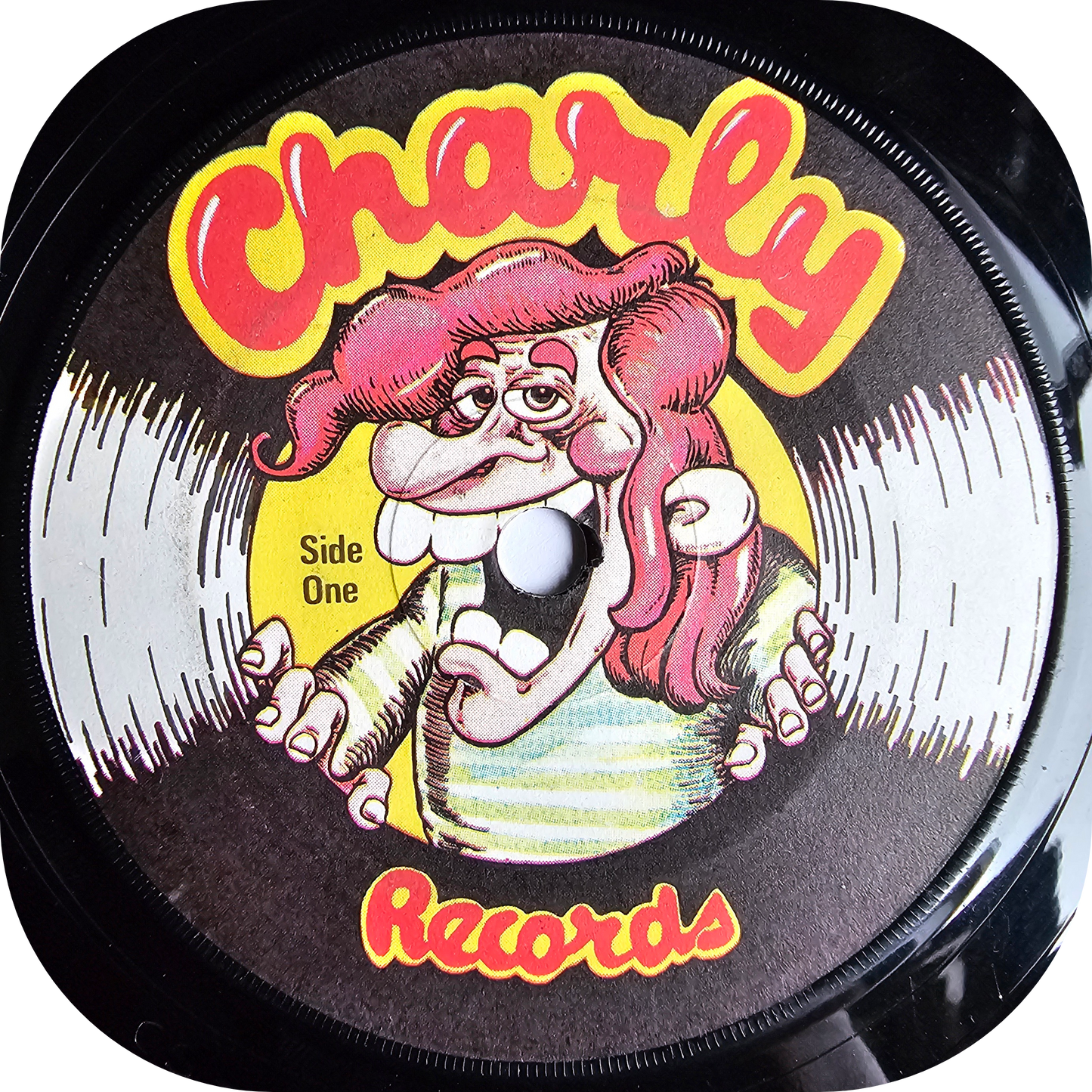 Sidney Barnes - I Hurt On The Other Side - Charly