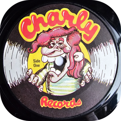 Sidney Barnes - I Hurt On The Other Side - Charly