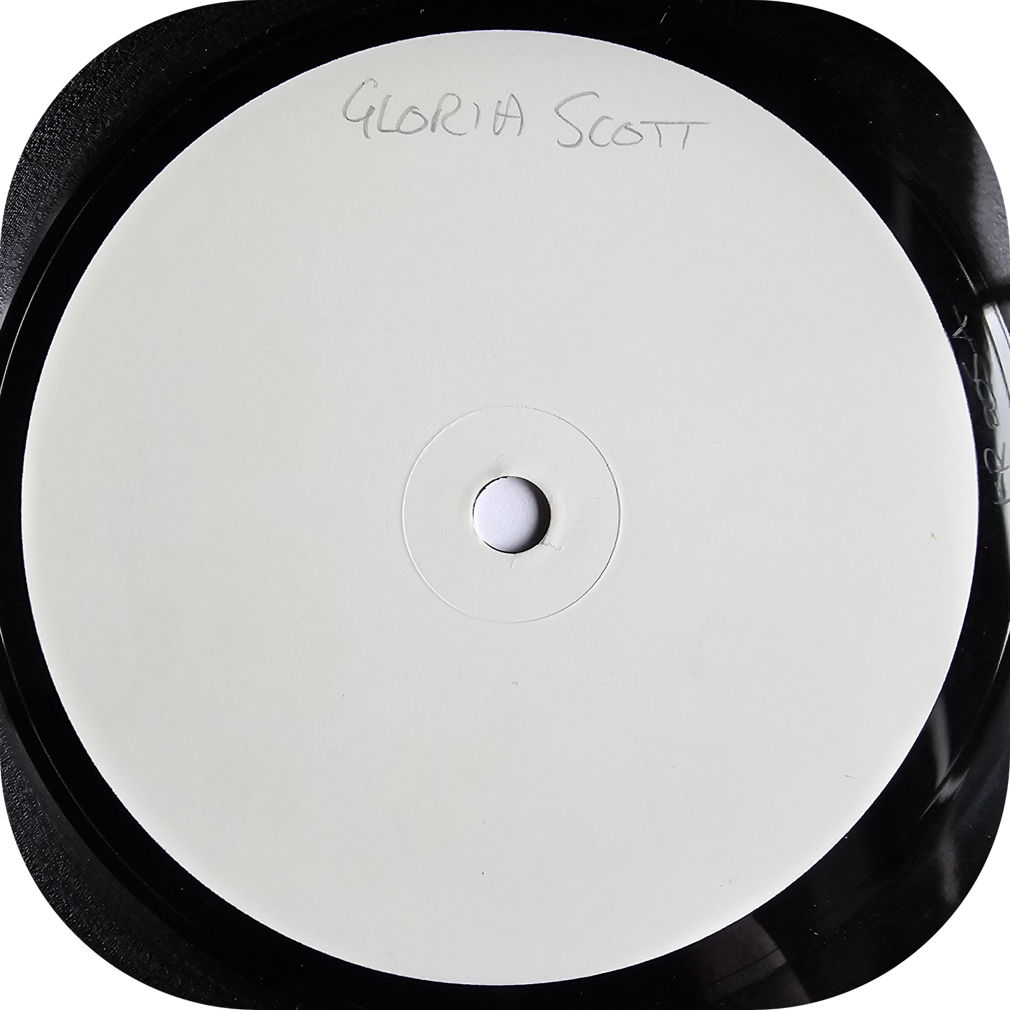 Gloria Scott - Too Much Love Making - White Label