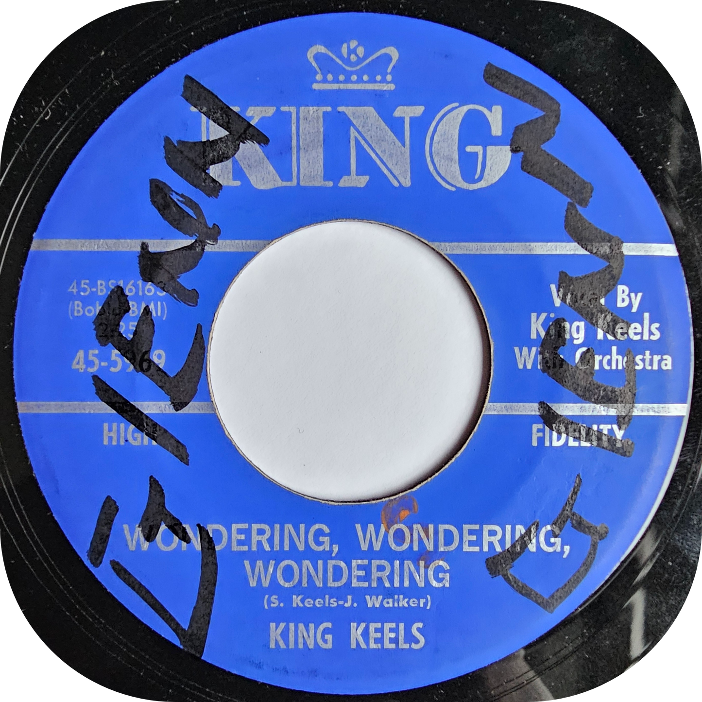 King Keels - I Hear Love Bells - King