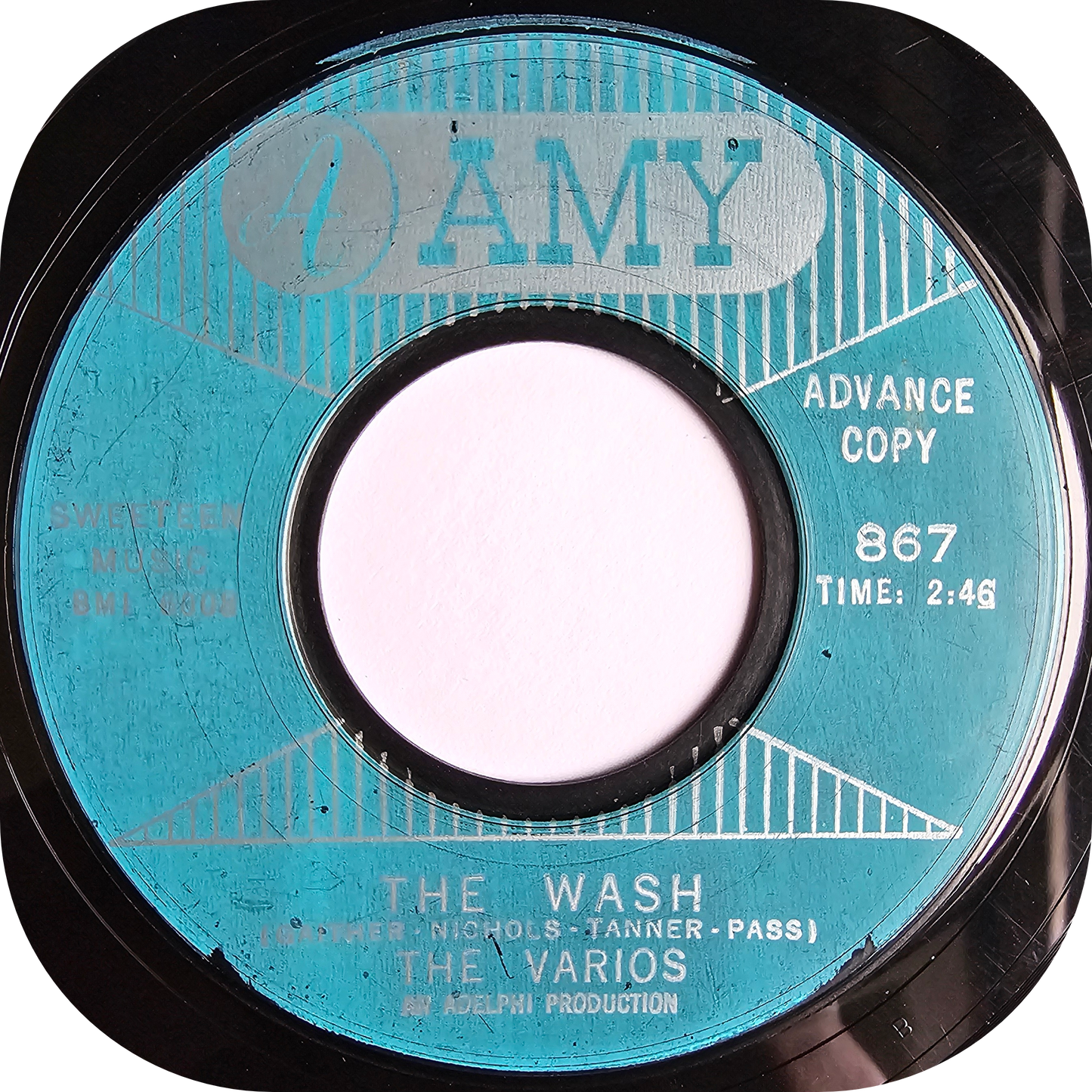 Varios, The - Operator, Operator, Operator - Amy DEMO