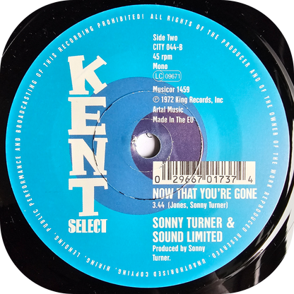 Maxine Brown - I Want A Guarantee - Kent