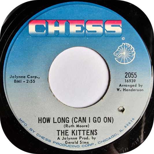 Kittens, The - How Long - Chess
