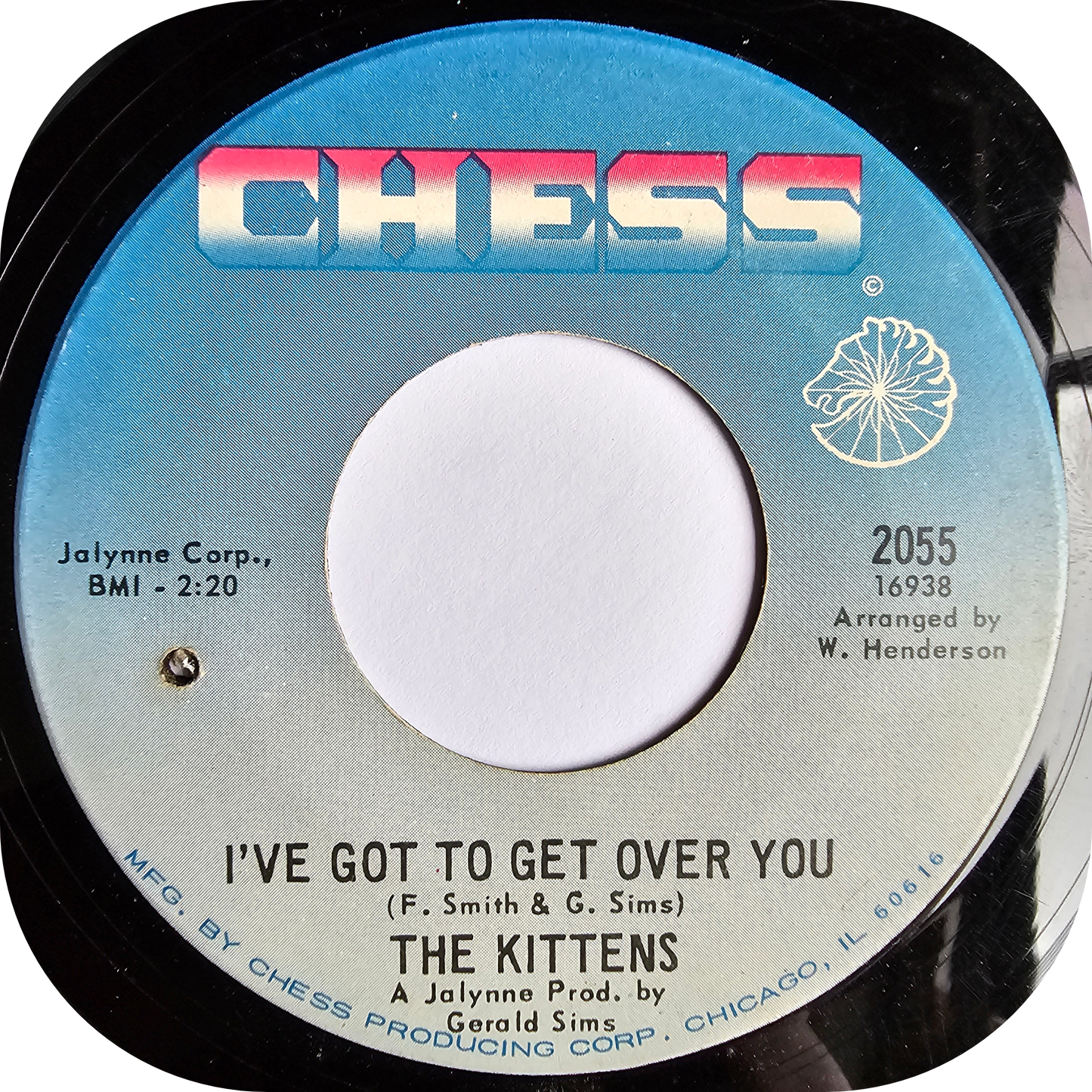 Kittens, The - How Long - Chess