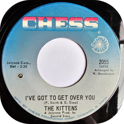 Kittens, The - How Long - Chess