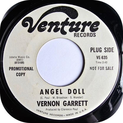 Vernon Garrett - Angel Doll - Venture DEMO