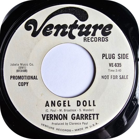 Vernon Garrett - Angel Doll - Venture DEMO