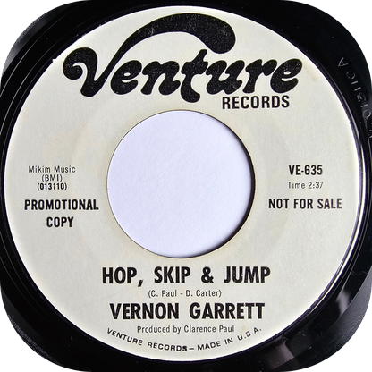 Vernon Garrett - Angel Doll - Venture DEMO