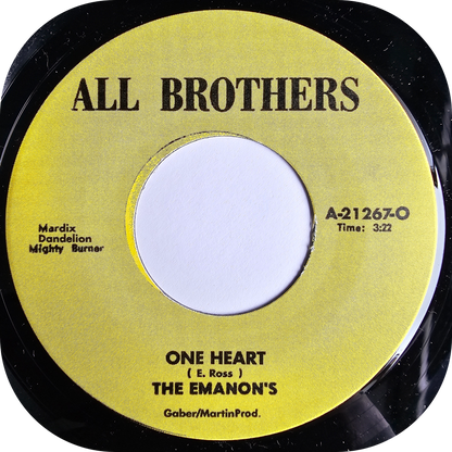 Emanon's, The - Look In The Want Ads - All Brothers