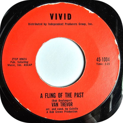 Van Trevor - A Fling Of The Past - Vivid