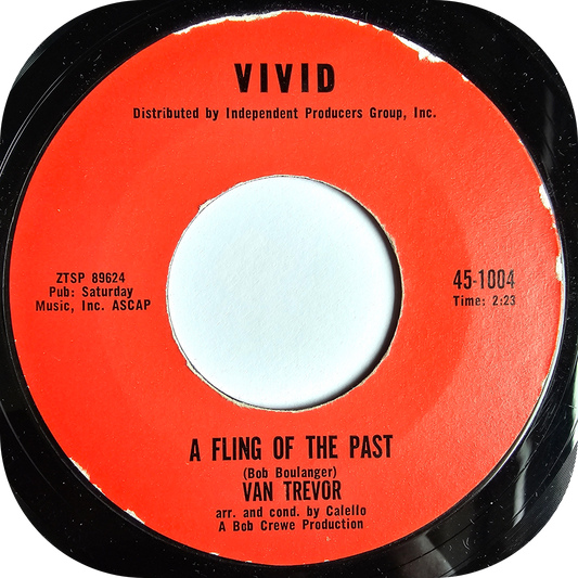 Van Trevor - A Fling Of The Past - Vivid
