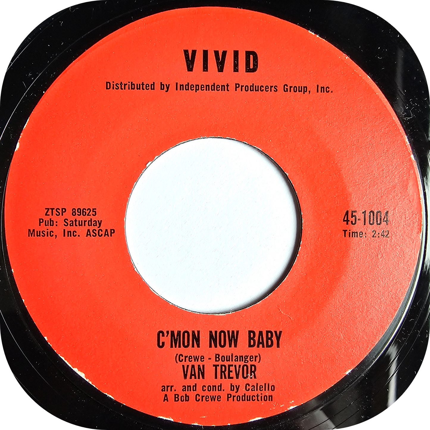 Van Trevor - A Fling Of The Past - Vivid