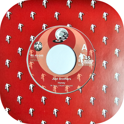 Just Brothers - Honey - 45 Record Shack