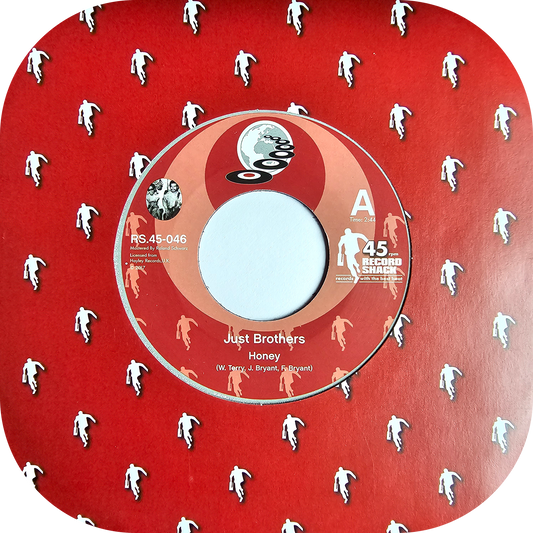 Just Brothers - Honey - 45 Record Shack
