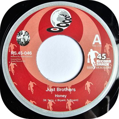 Just Brothers - Honey - 45 Record Shack