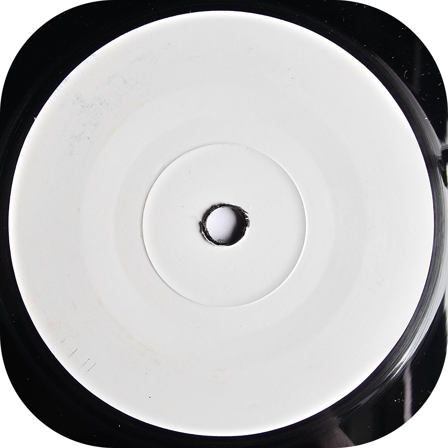 Satisfaction Unlimited - Lets Change The Subject - Sonic Wax TEST PRESS