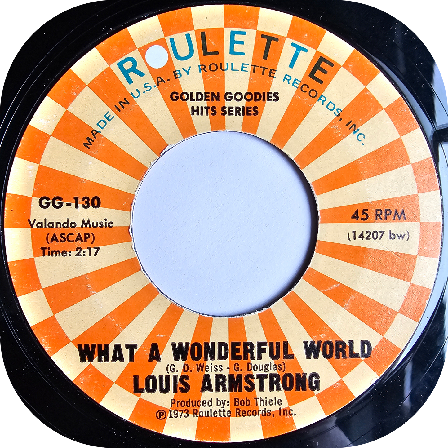 O'Kaysions, The - Girl Watcher - Roulette