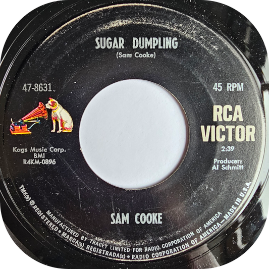Sam Cooke - Sugar Dumpling - RCA Victor