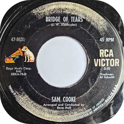 Sam Cooke - Sugar Dumpling - RCA Victor