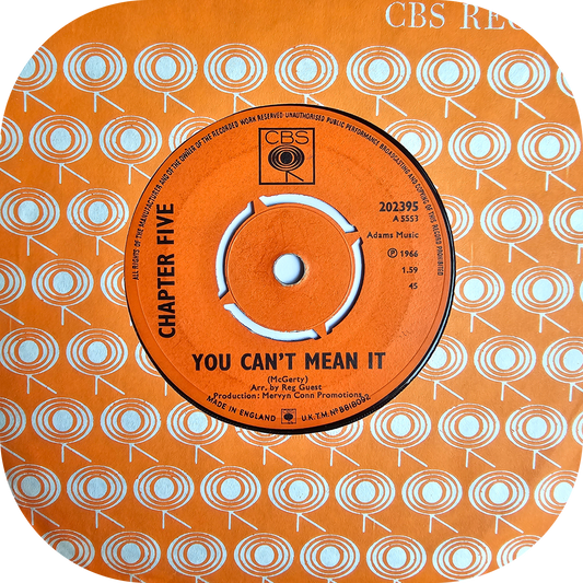 Chapter Five - You Can't Mean It - CBS