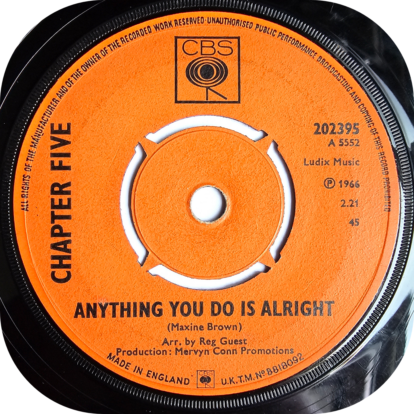 Chapter Five - You Can't Mean It - CBS