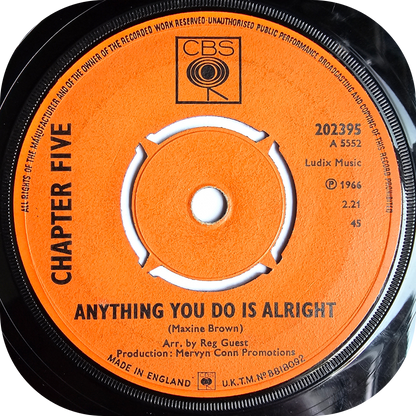 Chapter Five - You Can't Mean It - CBS