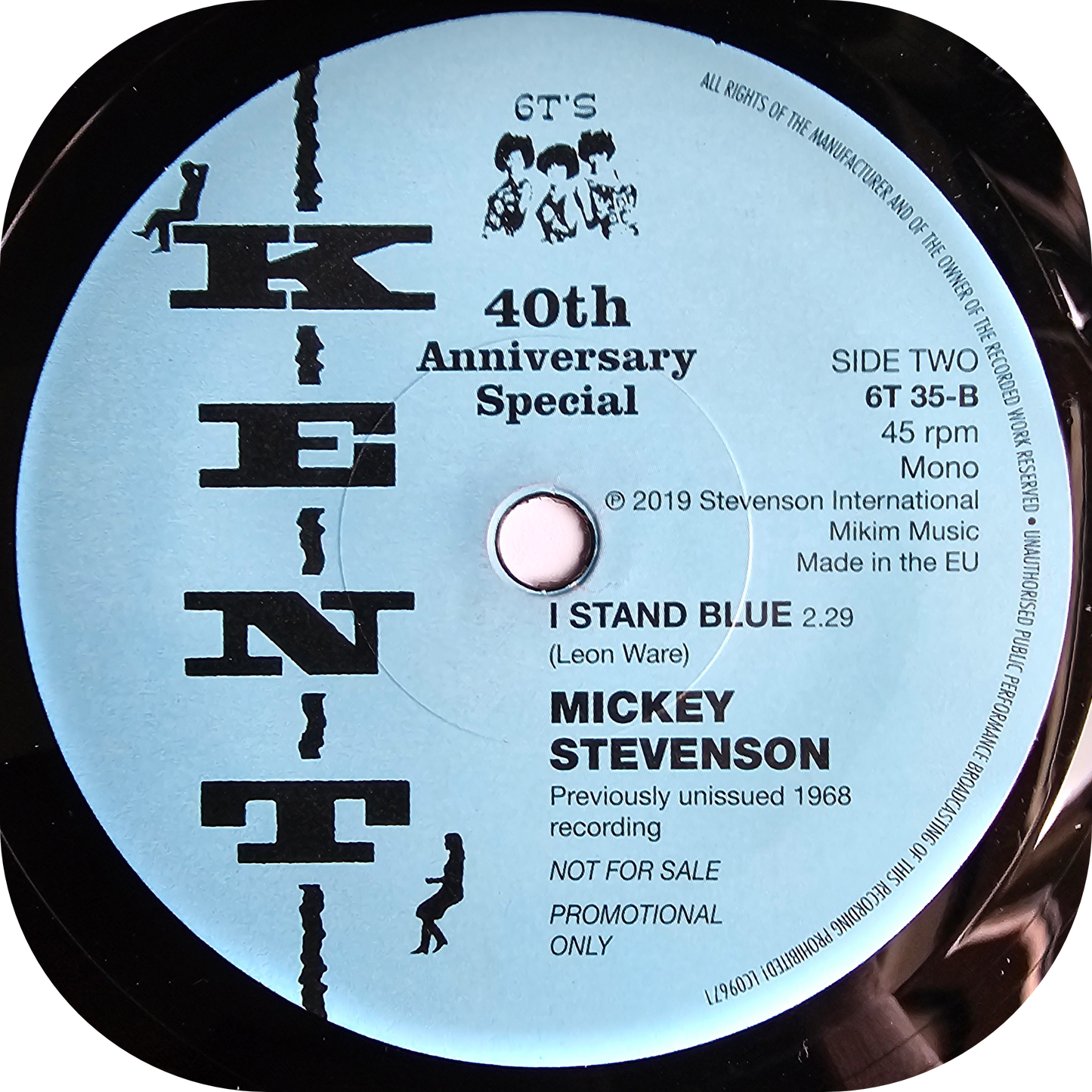 Carolyn Crawford - Ready Or Not Here Comes Love - Kent 100 Club