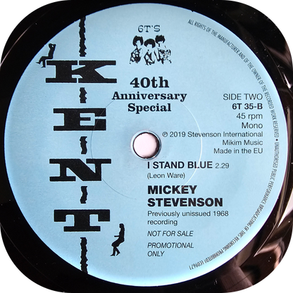 Carolyn Crawford - Ready Or Not Here Comes Love - Kent 100 Club