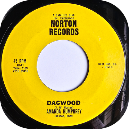 Amanda Humphrey - Dagwood - Norton
